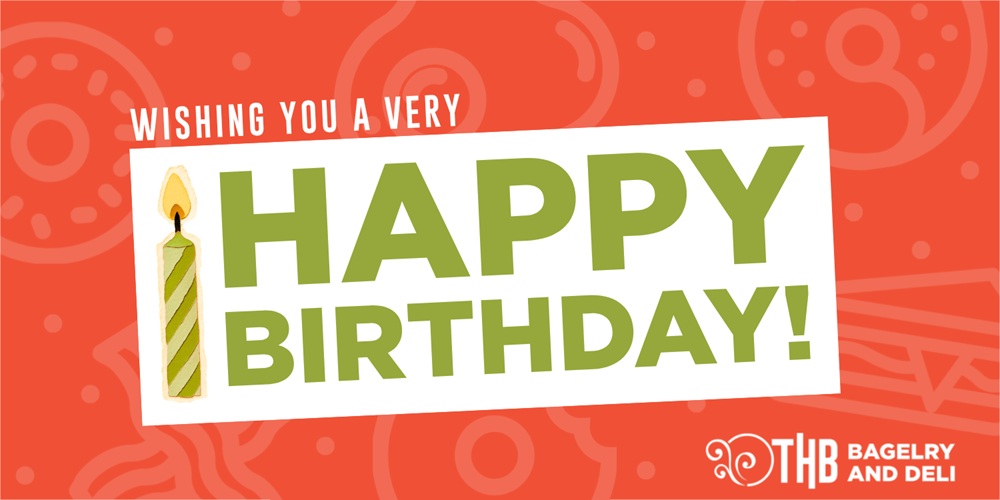 Happy Birthday